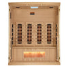 GoldenDesigns Reserve Edition GDI-8040-03 Full Spectrum with Himalayan Salt Bar (New) Image 4