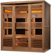 GoldenDesigns Reserve Edition GDI-8260-01 Full Spectrum with Himalayan Salt Bar (New)