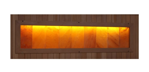 GoldenDesigns Reserve Edition GDI-8260-01 Full Spectrum with Himalayan Salt Bar (New)