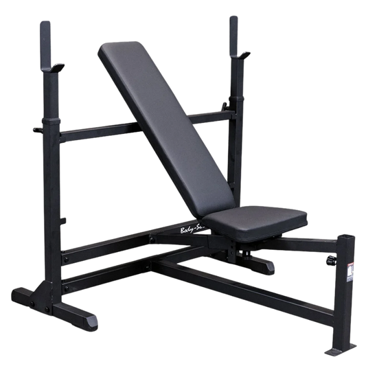 Body-Solid GDIB46LB Powercenter Combo Bench (New)