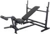 Body-Solid GDIB46LB Powercenter Combo Bench (New)