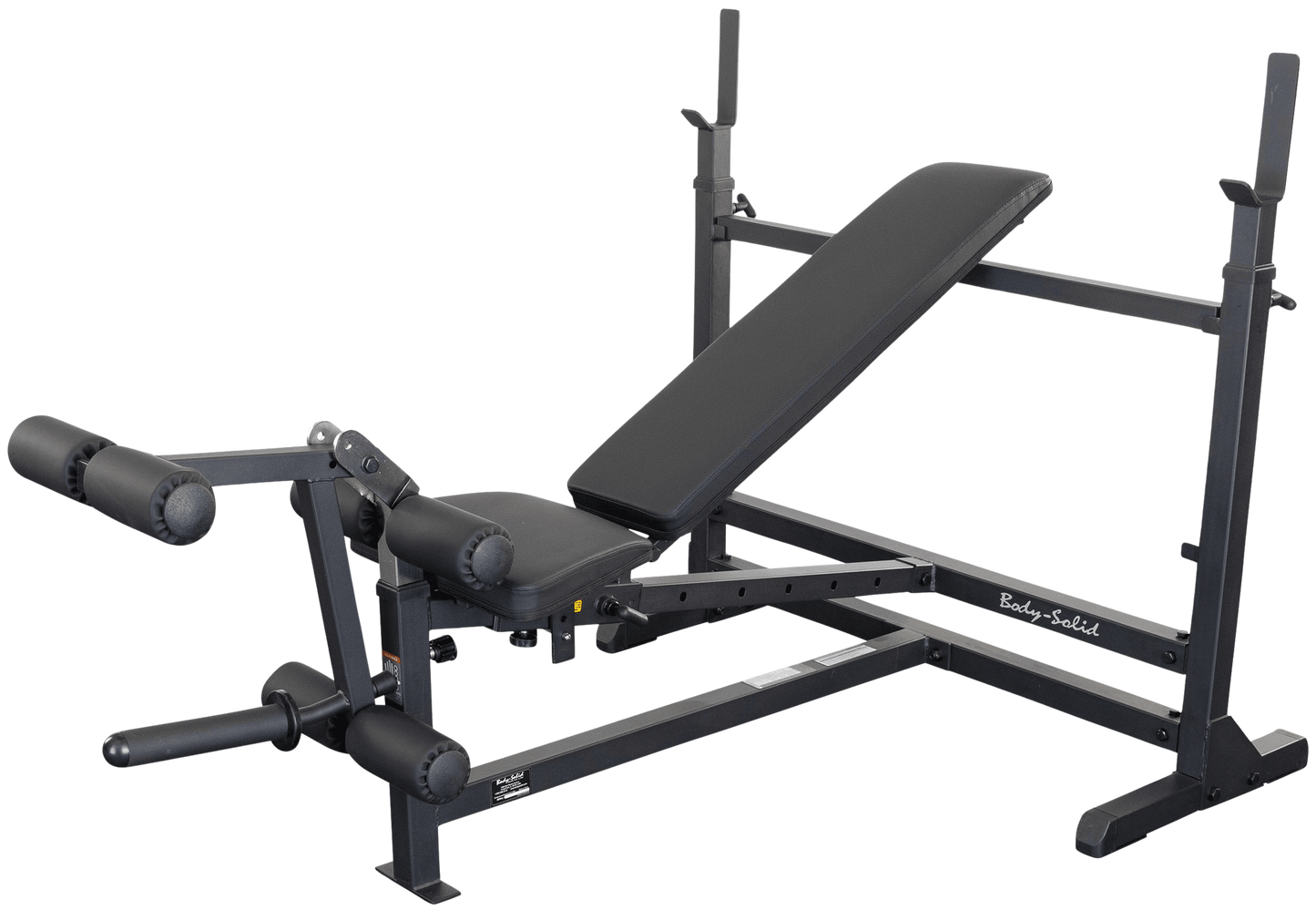 Body-Solid GDIB46LB Powercenter Combo Bench (New)