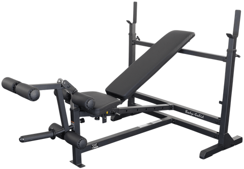 Body-Solid GDIB46LB Powercenter Combo Bench (New)