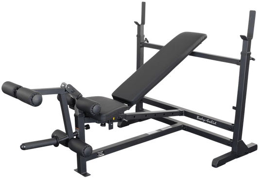Body-Solid GDIB46LB Powercenter Combo Bench (New)