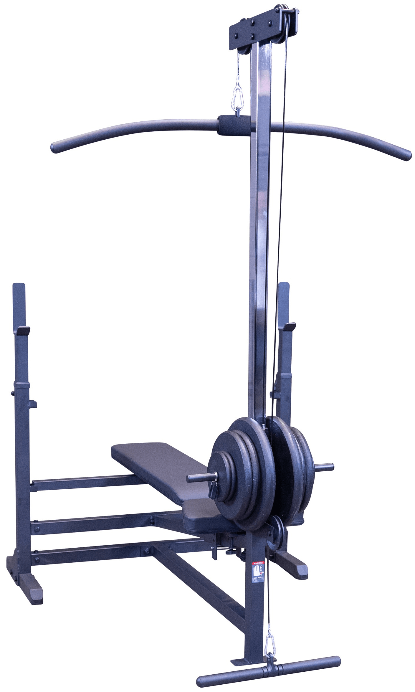 Body-Solid GDIB46LB Powercenter Combo Bench (New)