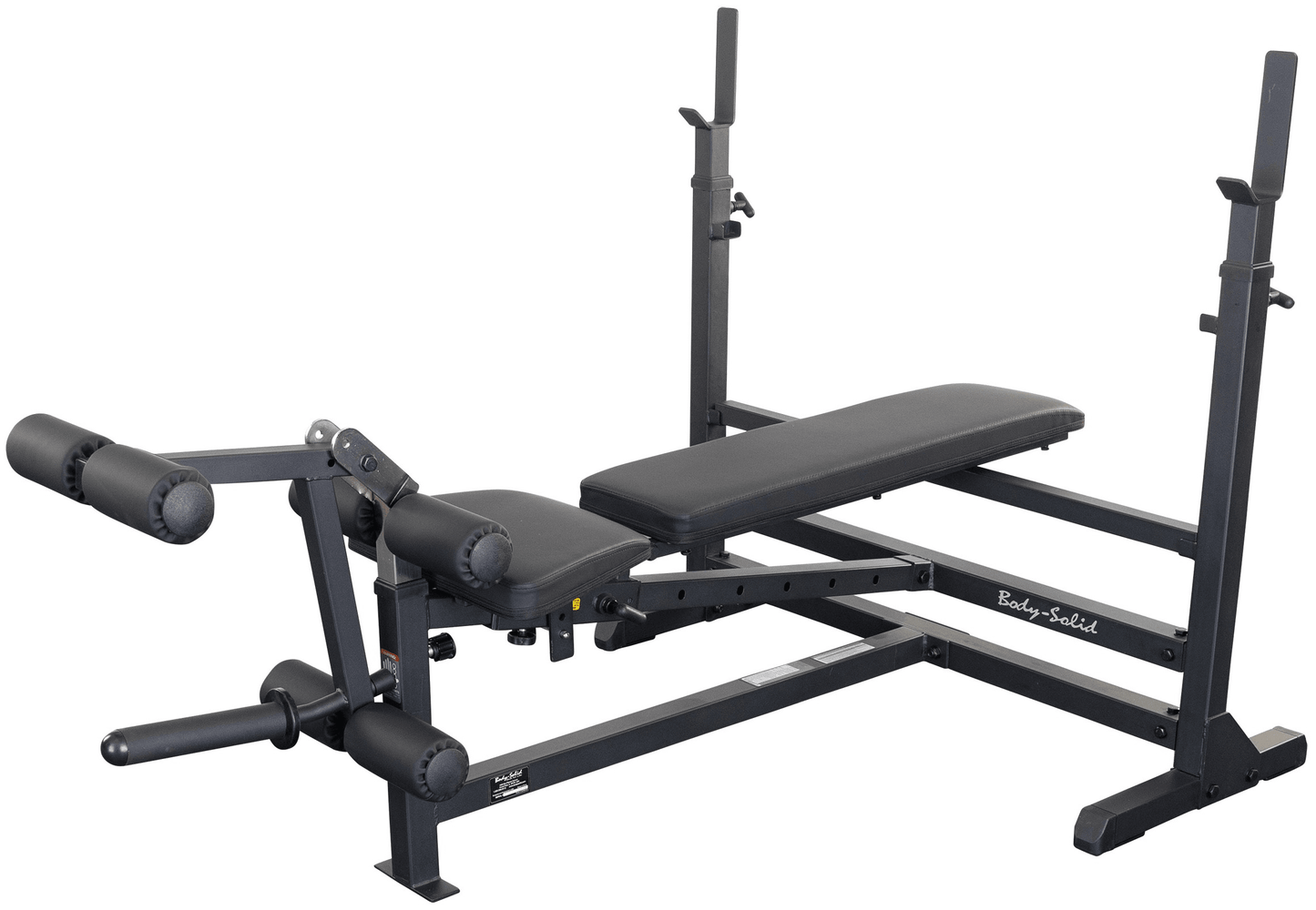 Body-Solid GDIB46LB Powercenter Combo Bench (New)