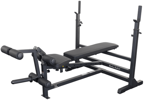 Body-Solid GDIB46LB Powercenter Combo Bench (New)
