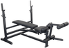 Body-Solid GDIB46LB Powercenter Combo Bench (New)