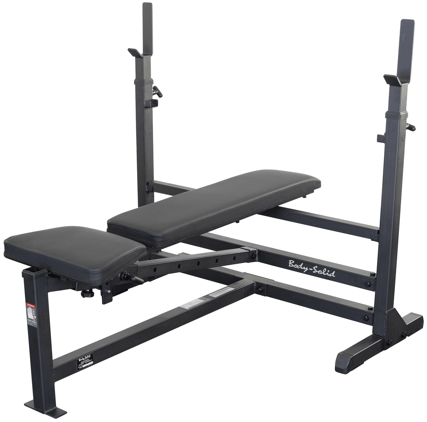 Body-Solid GDIB46LB Powercenter Combo Bench (New)