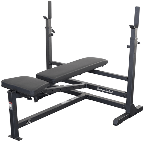 Body-Solid GDIB46LB Powercenter Combo Bench (New)