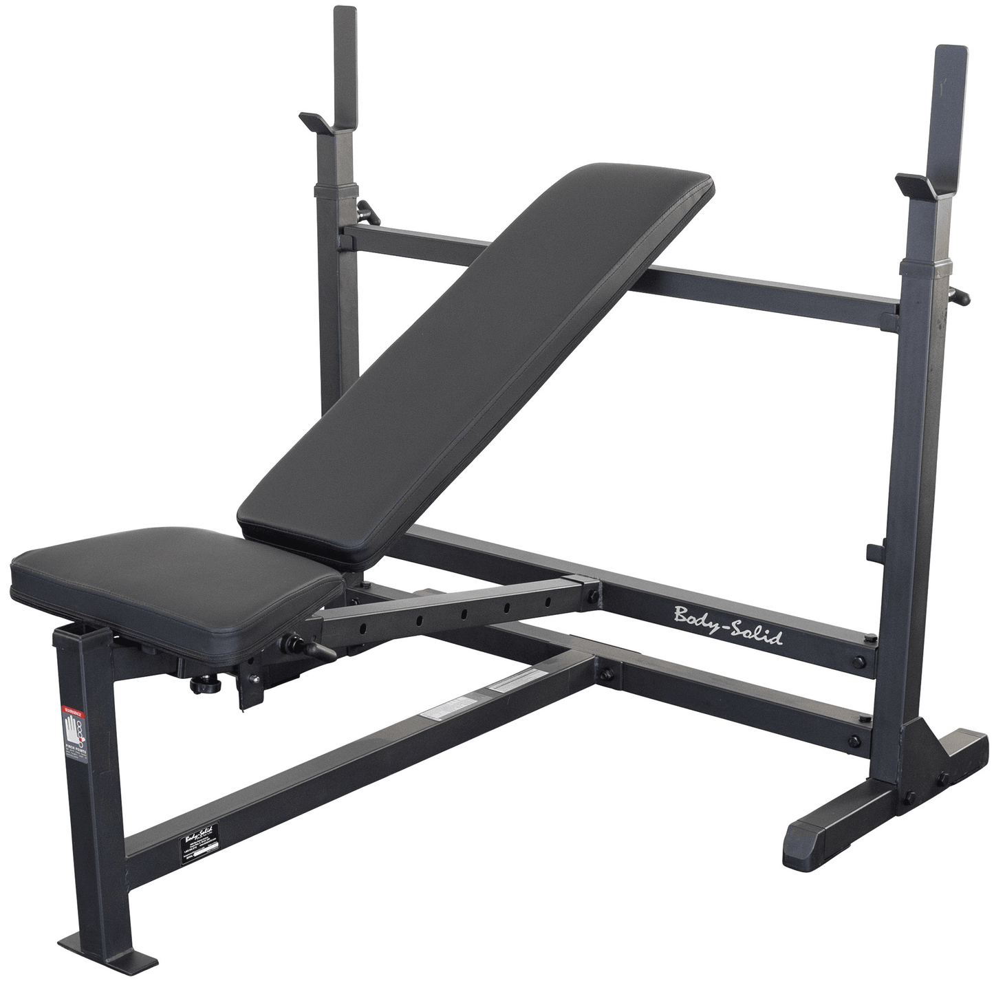Body-Solid GDIB46LB Powercenter Combo Bench (New)