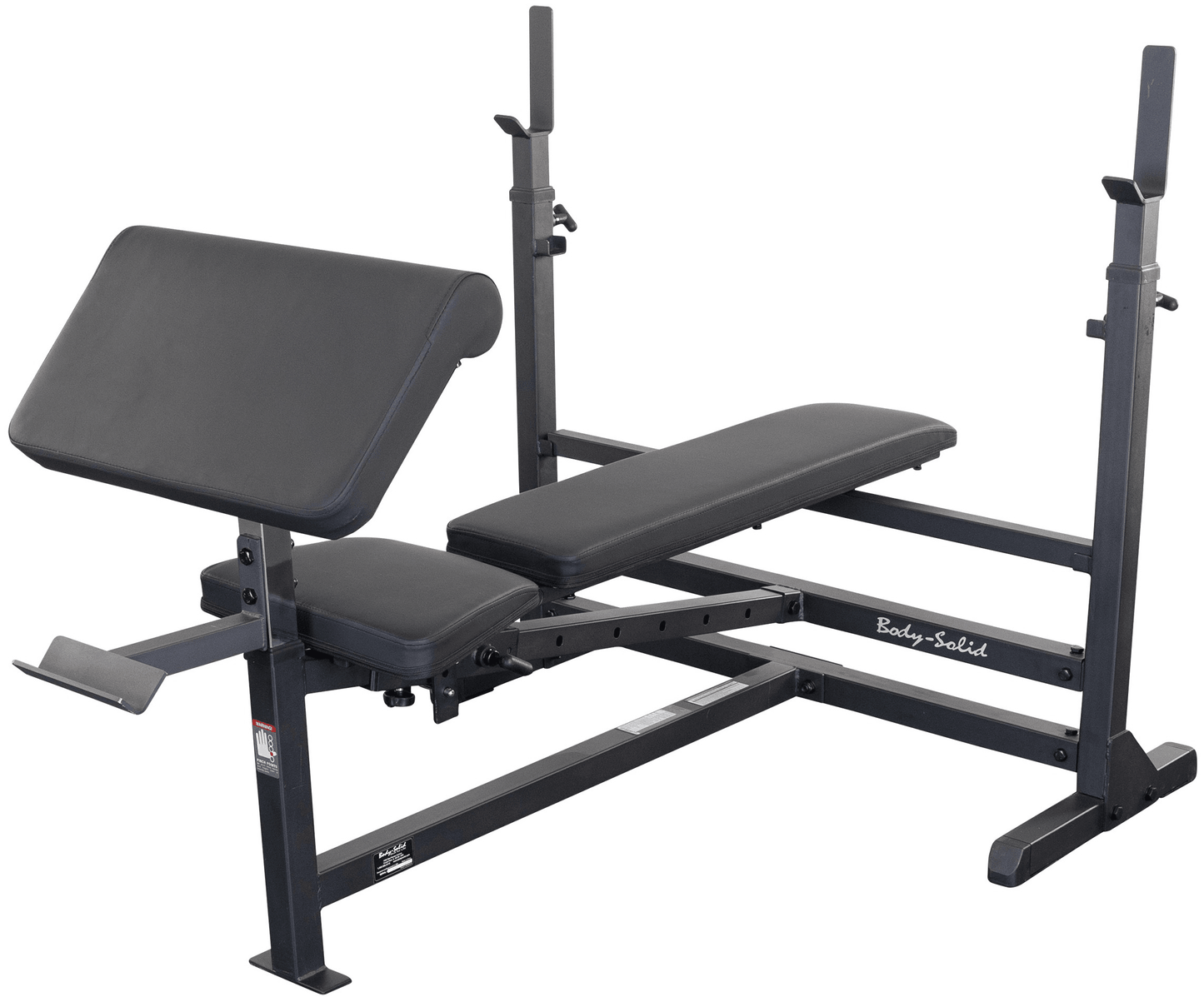 Body-Solid GDIB46LB Powercenter Combo Bench (New)