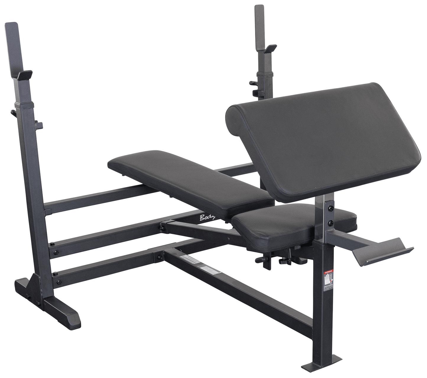 Body-Solid GDIB46LB Powercenter Combo Bench (New)