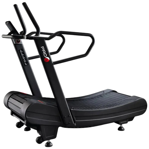 PRO 6 Arcadia Air Runner Non Motorized Curve Treadmill (New)