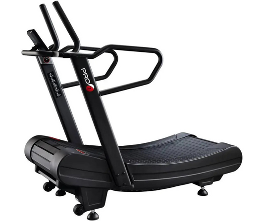 PRO 6 Arcadia Air Runner Non Motorized Curve Treadmill (New)