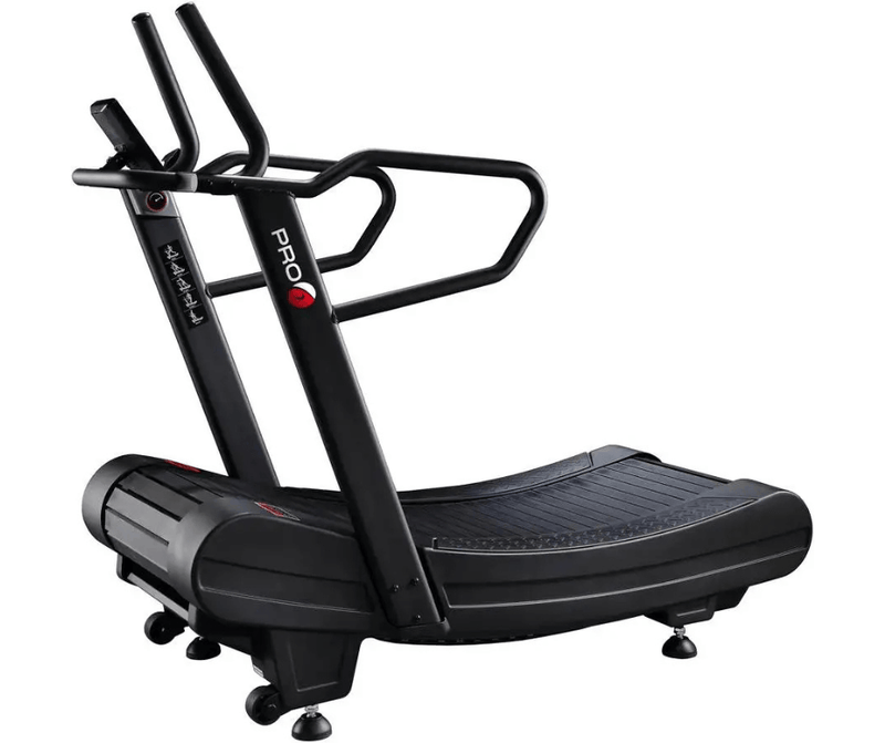 PRO 6 Arcadia Air Runner Non Motorized Curve Treadmill (New) Image