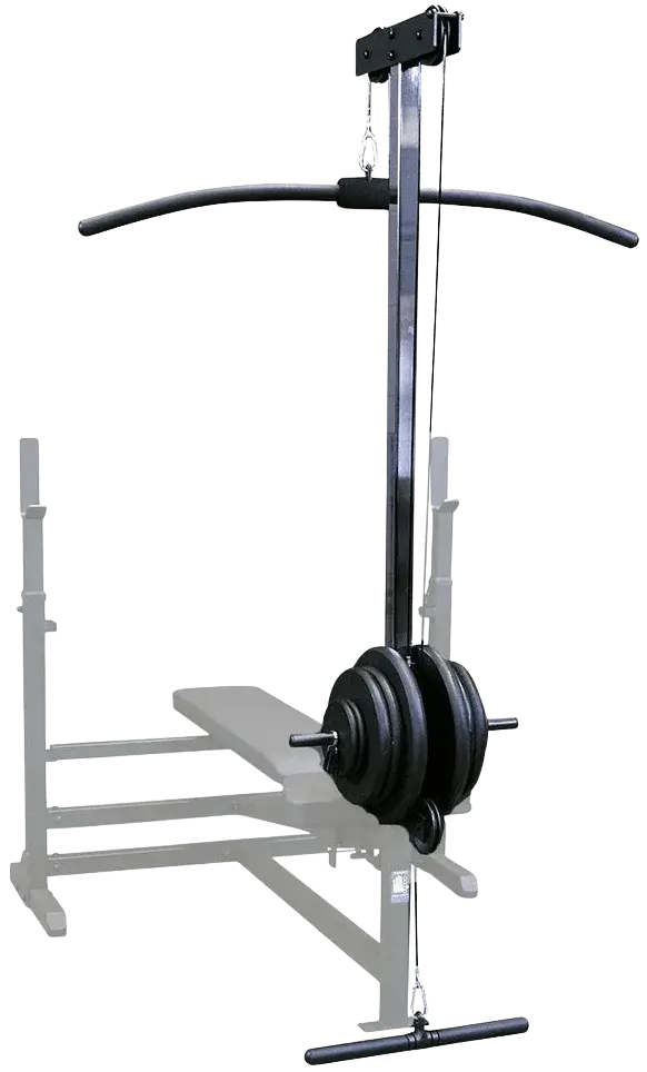 Body-Solid GLRA81B Lat Row Attachment (New) Image