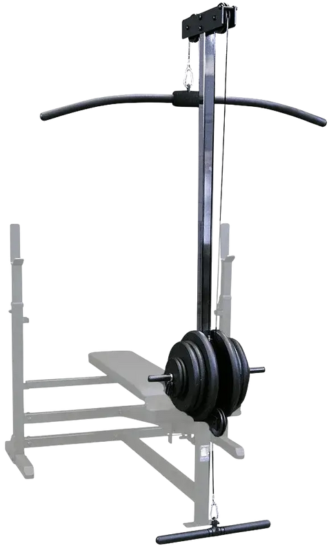 Body-Solid GLRA81B Lat Row Attachment (New) Image