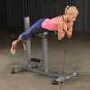 Body-Solid GRCH322B Roman Chair (New) Image 3