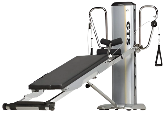 Total Gym GTS Classic - Missing Foot Platform (Remanufactured)