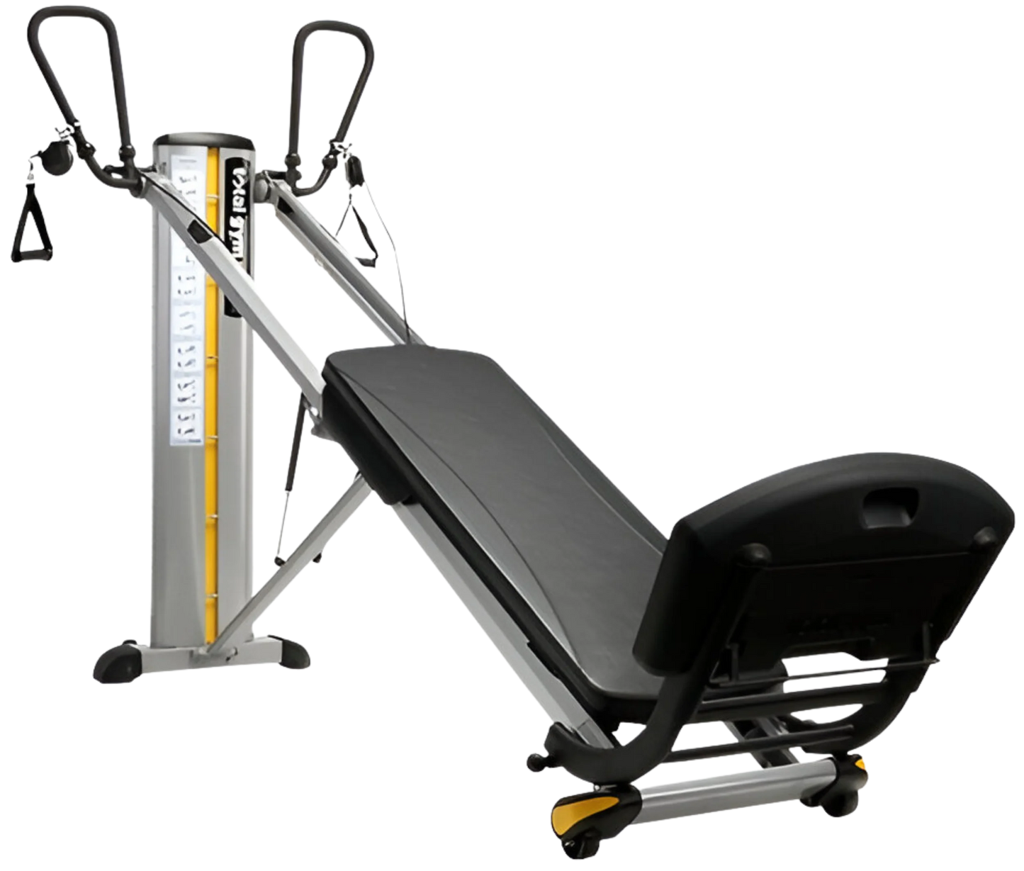 Total Gym GTS (Newer Style), 82414 SKU: 5200-02 (Remanufactured) Image
