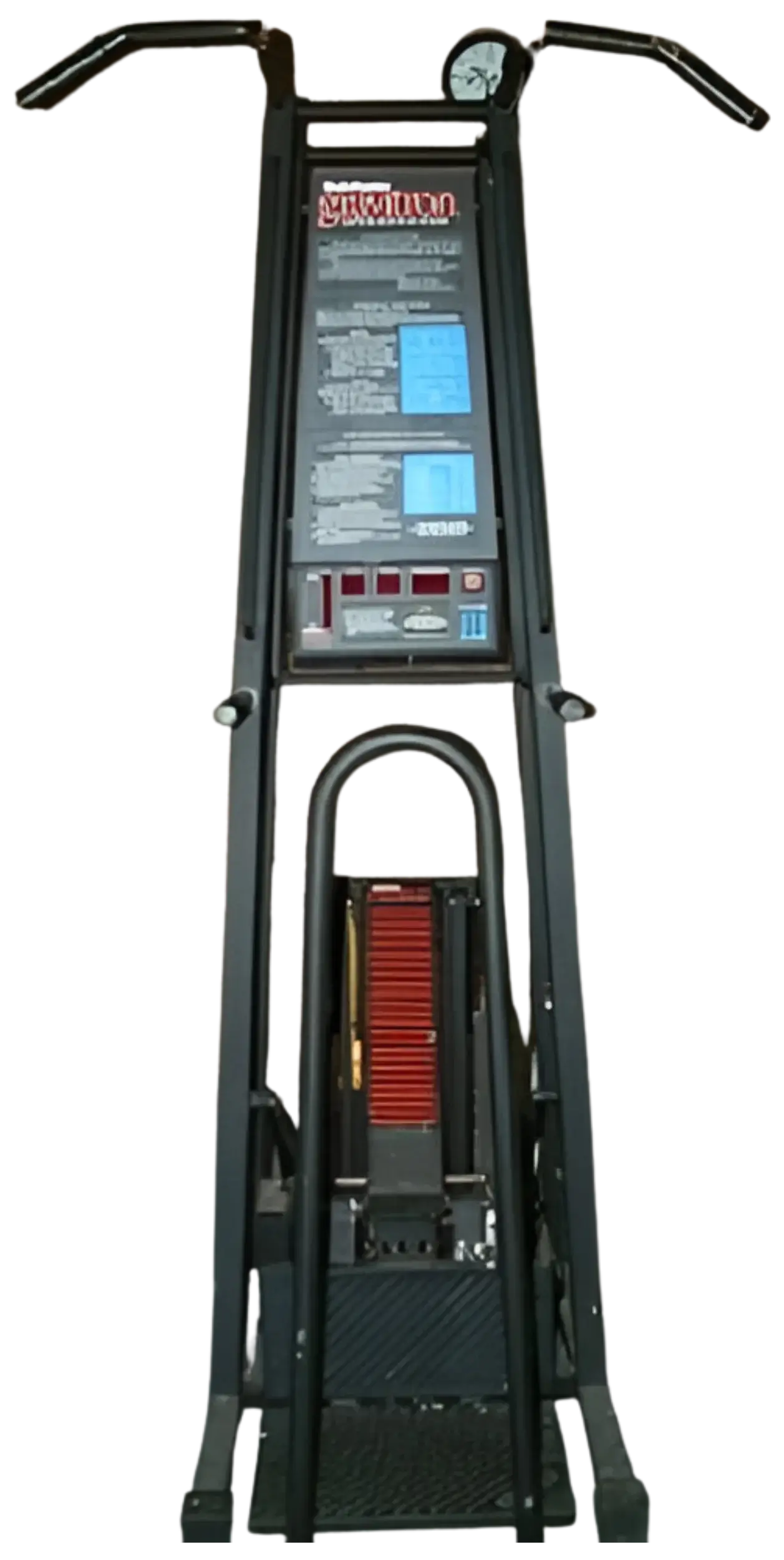 Stairmaster Gravitron Hydraulic Chin Dip / Assist (Remanufactured) Image