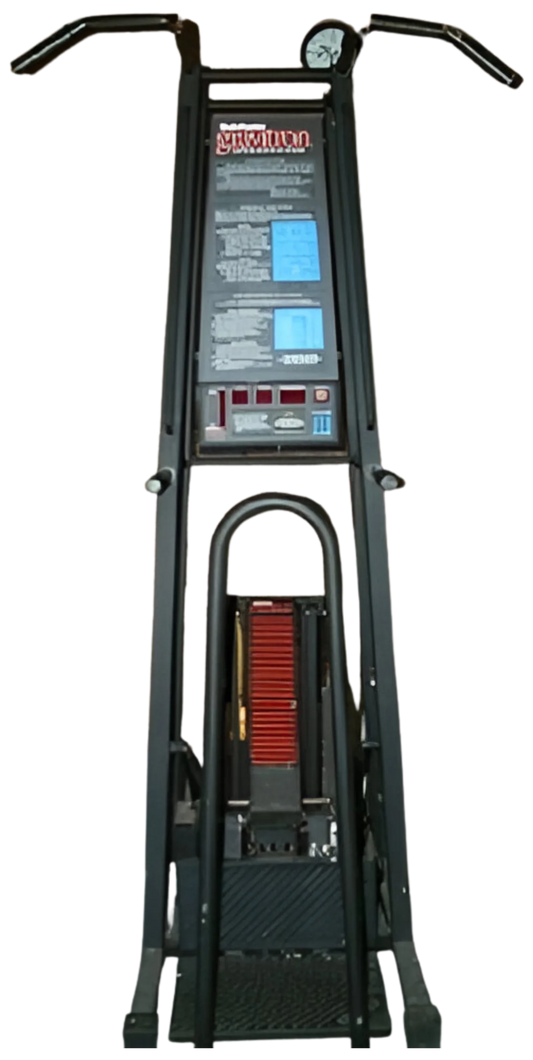 Stairmaster Gravitron Hydraulic Chin Dip / Assist (Remanufactured) Image