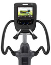 Precor EFX 863 Elliptical w/Converging Crossramp + p62 Console (Remanufactured) Image 3