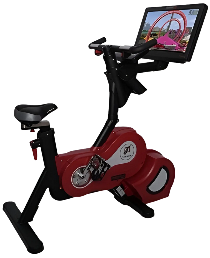 Expresso Fitness HD Youth Bike HDY (Remanufactured) - Side View