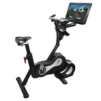 Expresso Fitness HD Upright Bike HDU