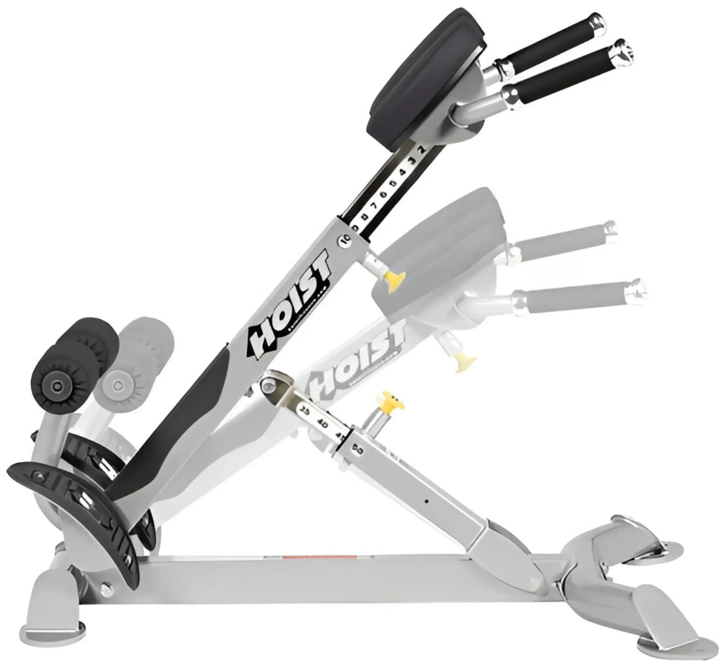 Hoist CF-3663 Back Hyper (Remanufactured) Image 2