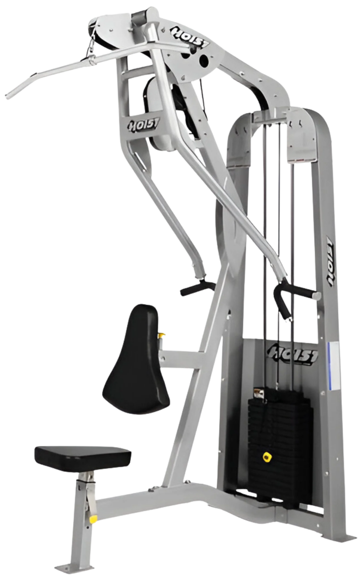 Hoist HD-2300 Mid Row/Lat Pulldown (Remanufactured)
