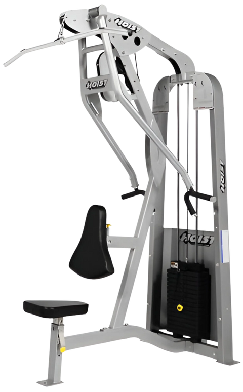 Hoist HD-2300 Mid Row/Lat Pulldown (Remanufactured)