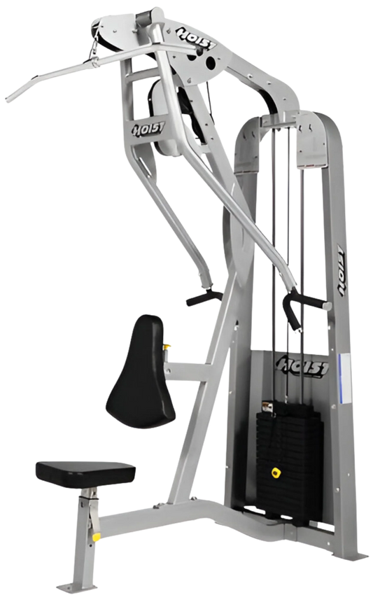 Hoist HD-2300 Mid Row/Lat Pulldown (Remanufactured) Image