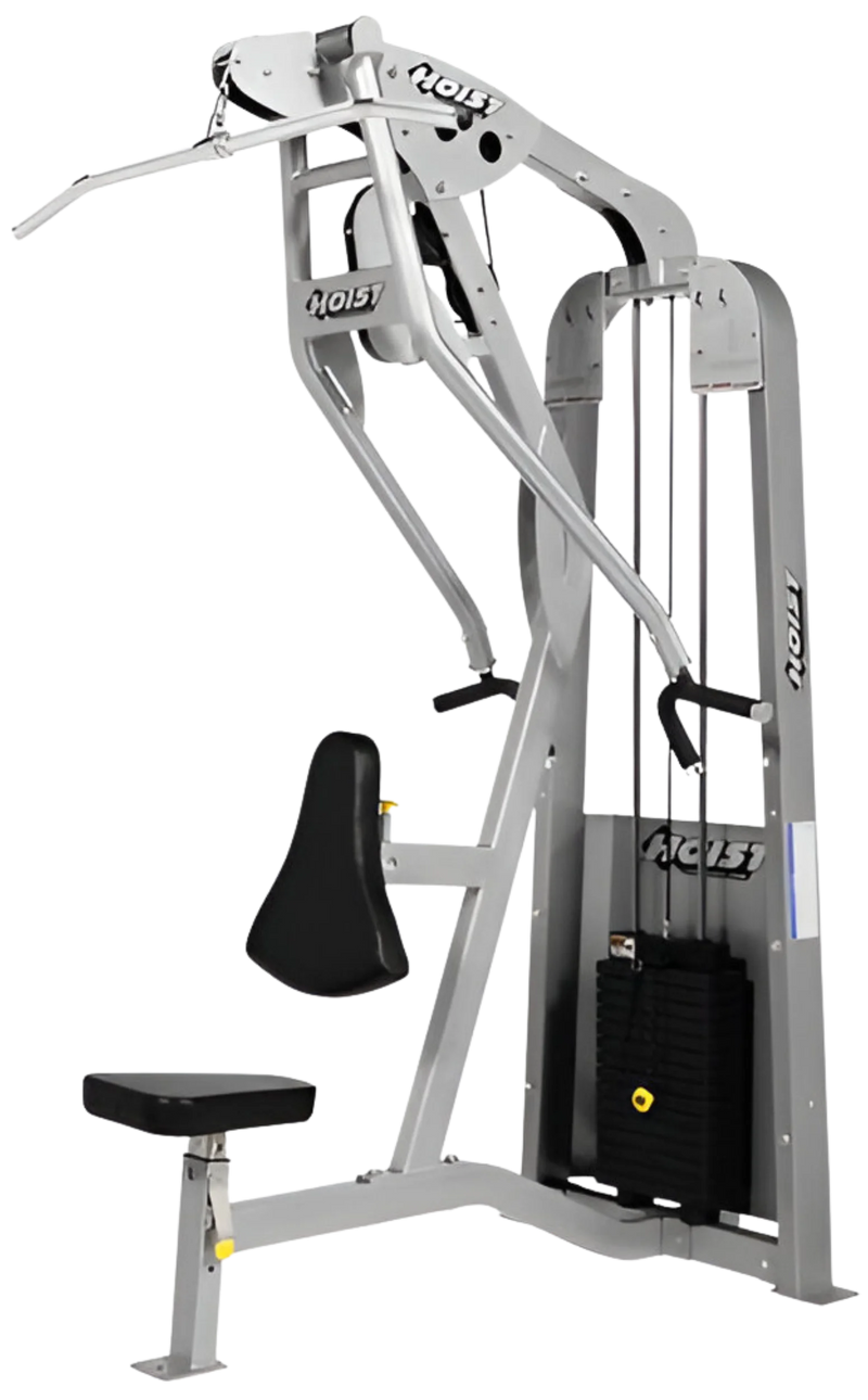 Hoist HD-2300 Mid Row/Lat Pulldown (Remanufactured)