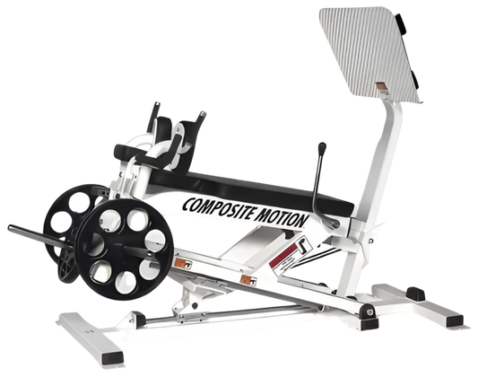 Hoist CF-2355 Composite Motion Leg Press (Remanufactured)