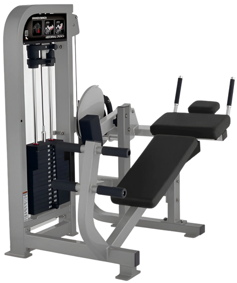 Hammer Strength Select Abdominal Crunch (Remanufactured)