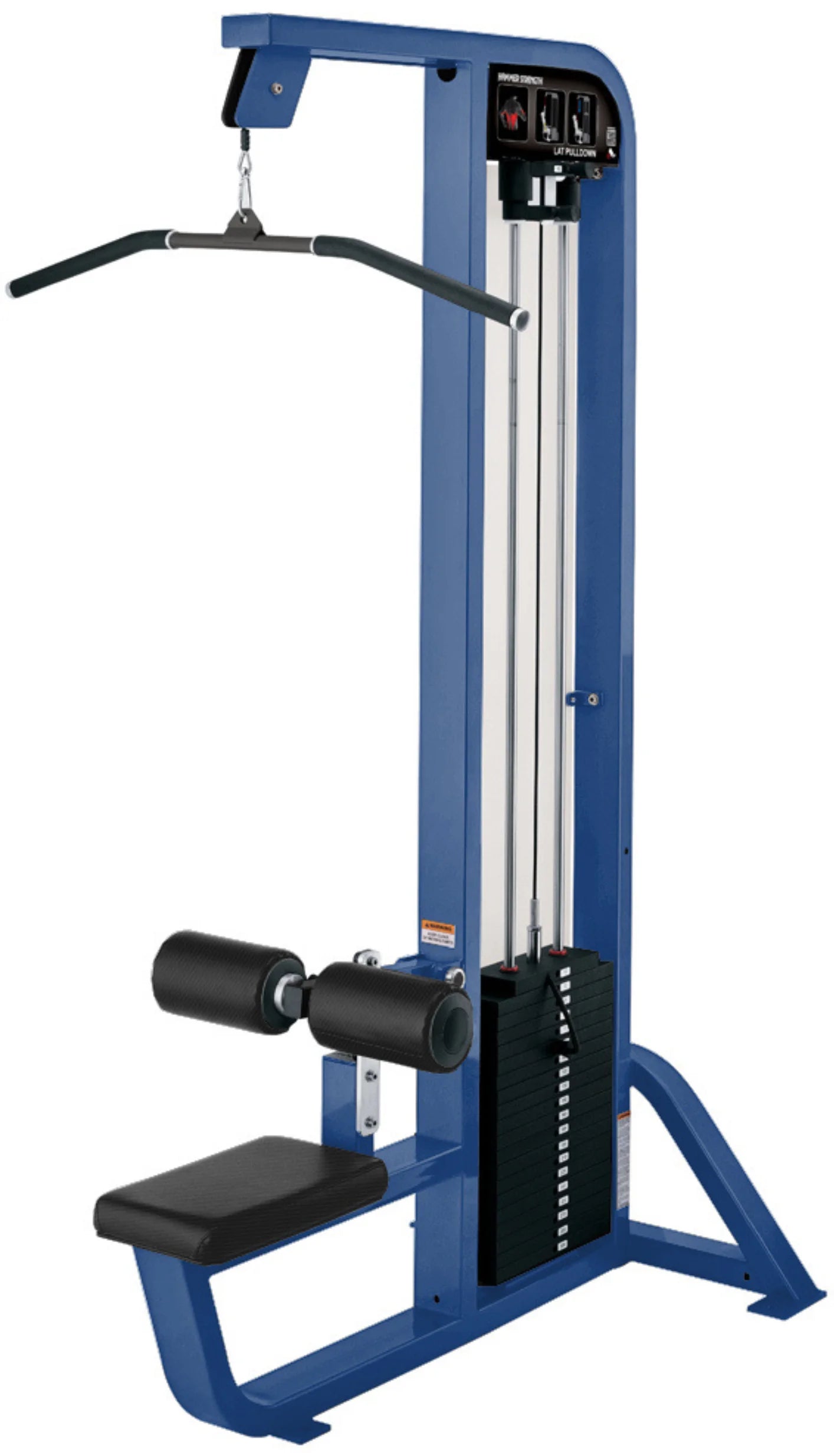 Hammer Strength Select Lat Pulldown (HS-PD) (Remanufactured) Image 2