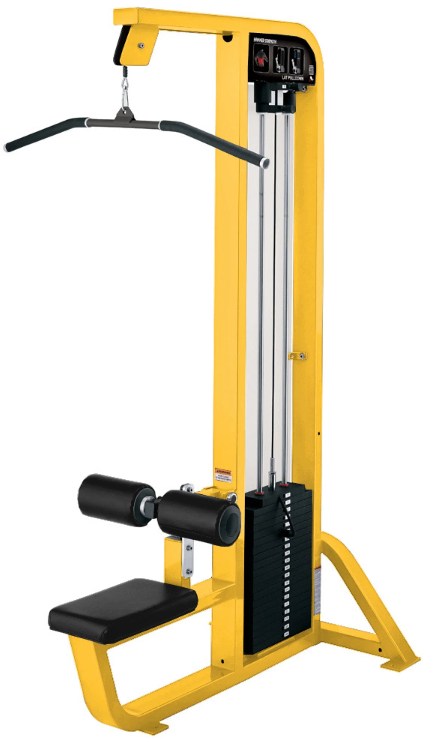 Hammer Strength Select Lat Pulldown (HS-PD) (Remanufactured) Image 4