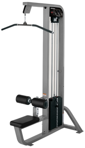 Hammer Strength Select Lat Pulldown (HS-PD) - Angled View
