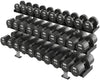 Hammer Strength 3 Tier Dumbbell Rack (Remanufactured) Image 2