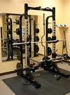 Hammer Strength Half Rack (Remanufactured)