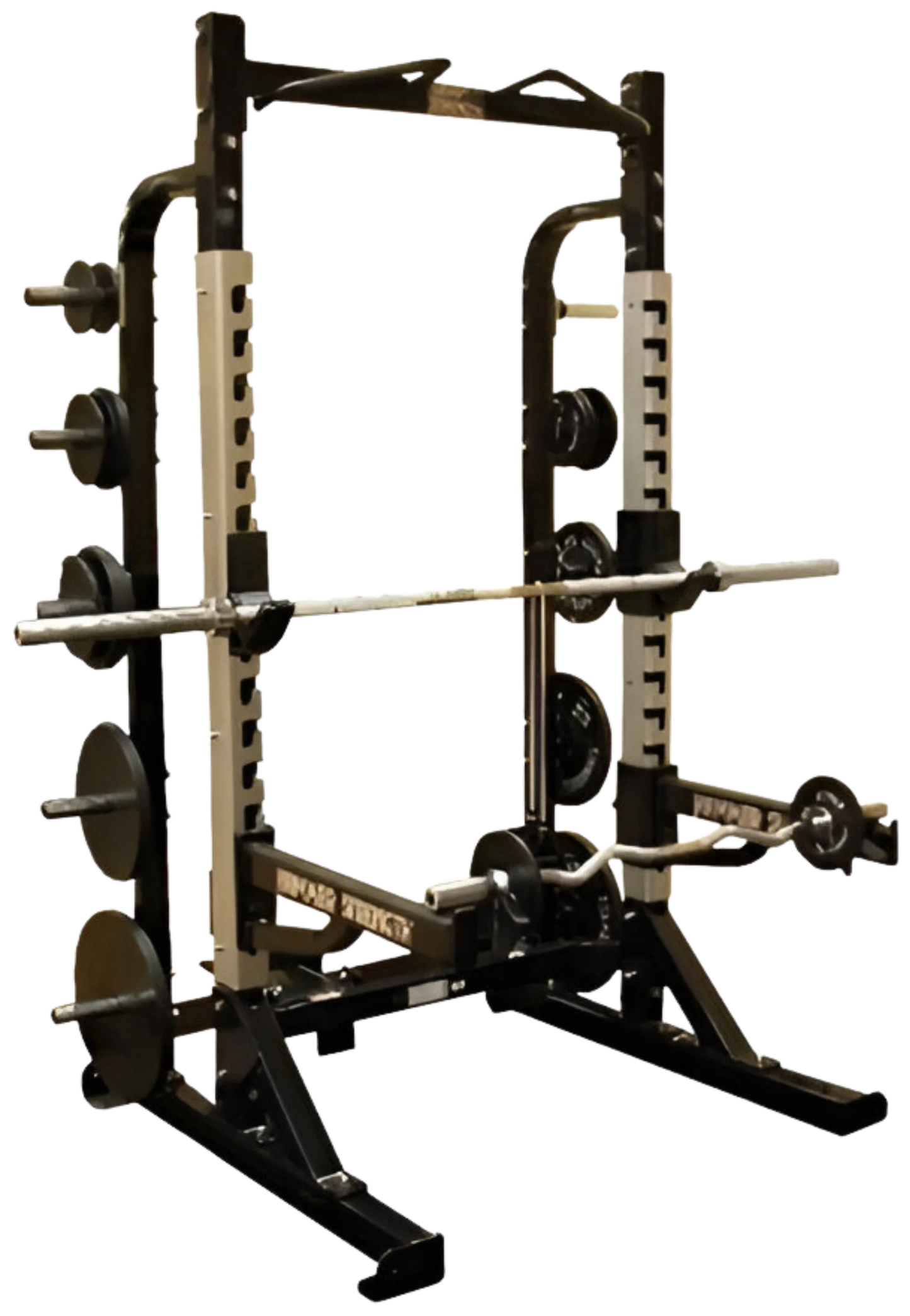 Hammer Strength Half Rack (Remanufactured)