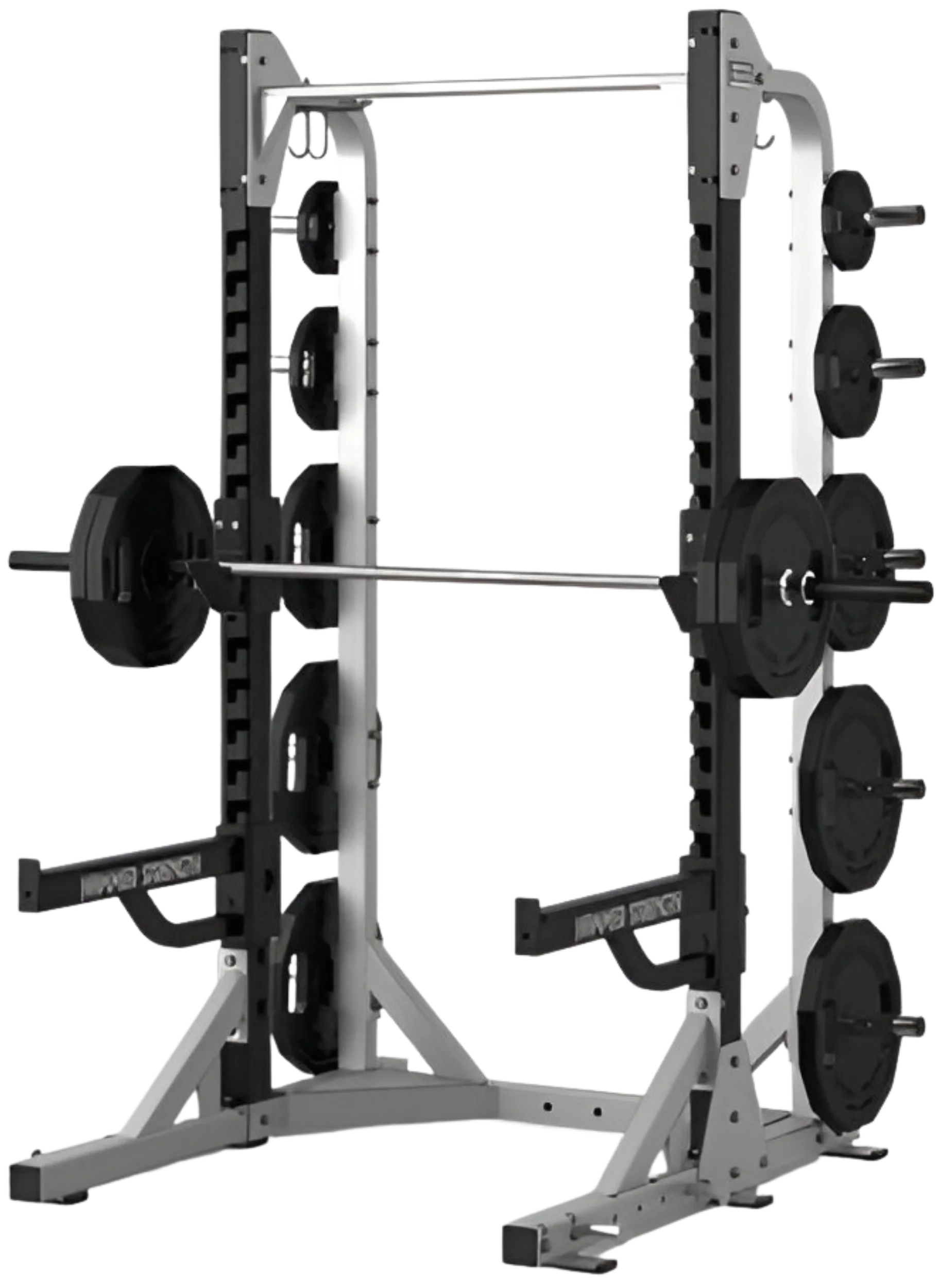 Hammer Strength HD Elite Half Rack (Remanufactured)