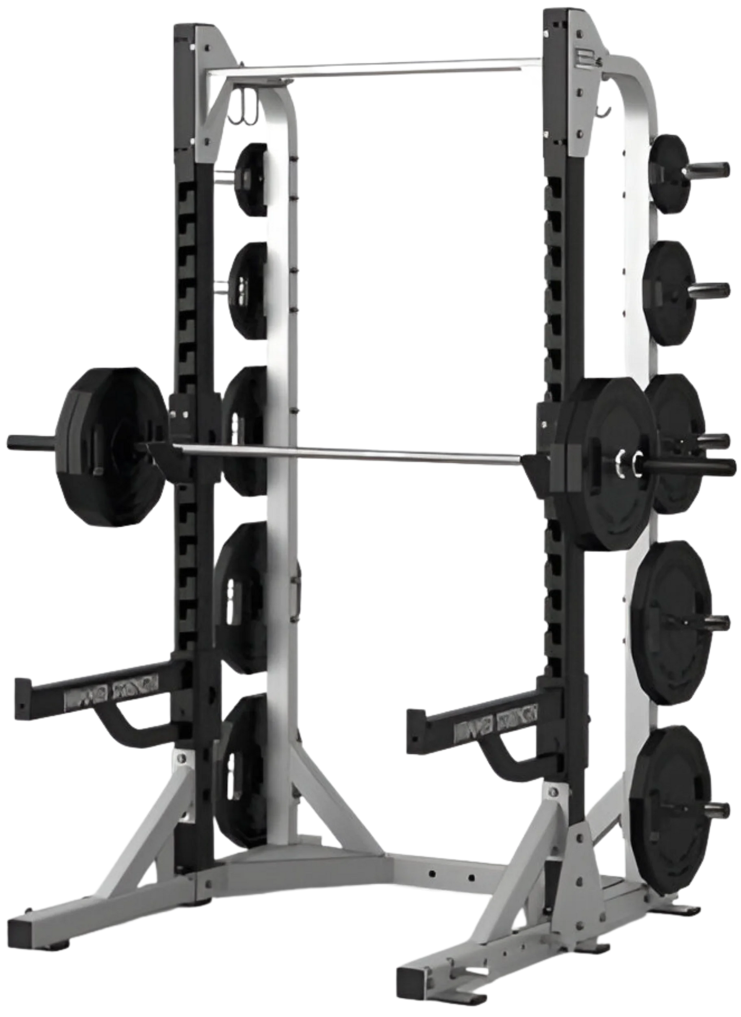 Hammer Strength HD Elite Half Rack (Remanufactured)