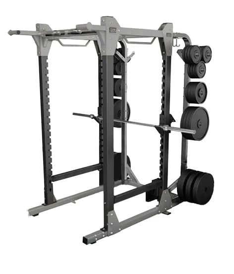 Hammer Strength HD Elite Power Rack (Remanufactured) Image