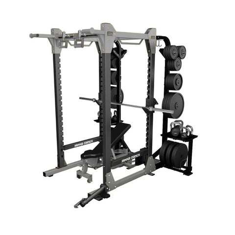 Hammer Strength HD Elite Power Rack (Remanufactured) Image 2