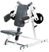 Hammer Strength PL-LR Plate-Loaded Lateral Raise (Remanufactured)