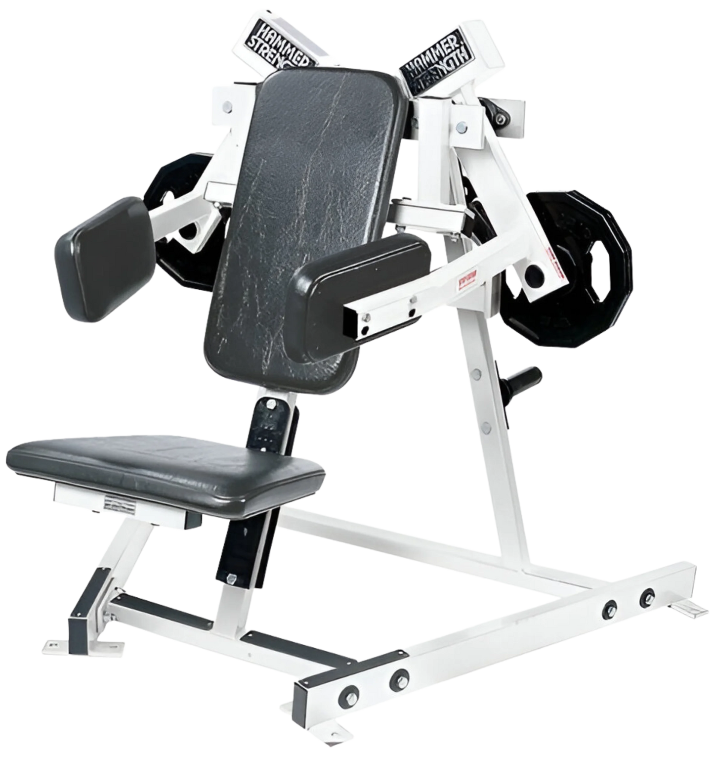 Hammer Strength PL-LR Plate-Loaded Lateral Raise (Remanufactured)