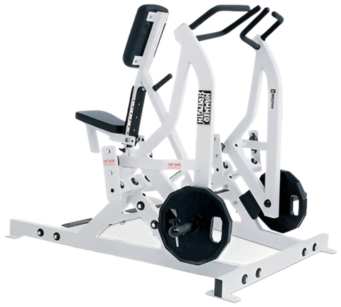 Hammer Strength Iso-Lateral Rowing ILROW Plate Loaded (Remanufactured)